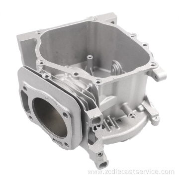 Zinc / Aluminium High Pressure Die Casting Parts